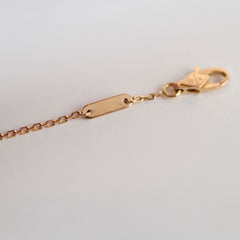 Van Cleef & Arpels Sweet Alhambra Bracelet Rose Gold Van Cleef & Arpels Sweet Alhambra Bracelet Rose Gold