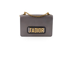 Dior J'Adior Flap Bag Grey Dior J'Adior Flap Bag Grey