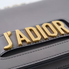 Dior J'Adior Flap Bag Grey Dior J'Adior Flap Bag Grey