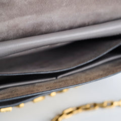Dior J'Adior Flap Bag Grey Dior J'Adior Flap Bag Grey