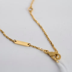 Van Cleef & Arpels Vintage Alhambra Guilloche Necklace 2023 Van Cleef & Arpels Vintage Alhambra Guilloche Necklace 2023