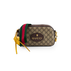 Gucci Supreme GG Camera Bag Gucci Supreme GG Camera Bag