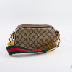 Gucci Supreme GG Camera Bag Gucci Supreme GG Camera Bag