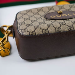Gucci Supreme GG Camera Bag Gucci Supreme GG Camera Bag