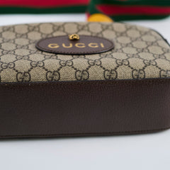 Gucci Supreme GG Camera Bag Gucci Supreme GG Camera Bag