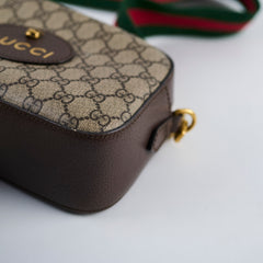 Gucci Supreme GG Camera Bag Gucci Supreme GG Camera Bag