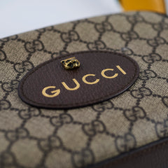 Gucci Supreme GG Camera Bag Gucci Supreme GG Camera Bag