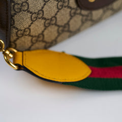 Gucci Supreme GG Camera Bag Gucci Supreme GG Camera Bag