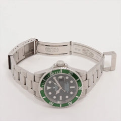Rolex Green Submariner Date 40mm Watch16610LV Rolex Green Submariner Date 40mm Watch16610LV
