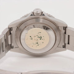 Rolex Green Submariner Date 40mm Watch16610LV Rolex Green Submariner Date 40mm Watch16610LV