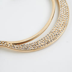 Dior Earring Cuff Diamonds (Costume Jewellery) Dior Earring Cuff Diamonds (Costume Jewellery)