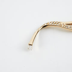Dior Earring Cuff Diamonds (Costume Jewellery) Dior Earring Cuff Diamonds (Costume Jewellery)