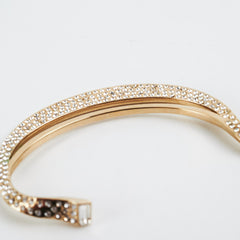 Dior Earring Cuff Diamonds (Costume Jewellery) Dior Earring Cuff Diamonds (Costume Jewellery)