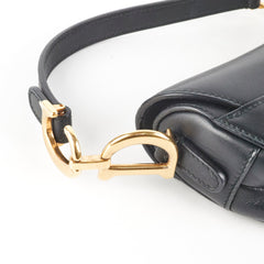 Christian Dior Mini Saddle Black Christian Dior Mini Saddle Black