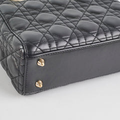 Christian Dior Small Lady Dior Black Christian Dior Small Lady Dior Black