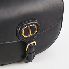 Christian Dior Medium Bobby Black Christian Dior Medium Bobby Black
