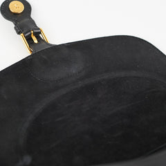 Christian Dior Medium Bobby Black Christian Dior Medium Bobby Black