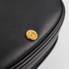 Christian Dior Medium Bobby Black Christian Dior Medium Bobby Black