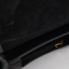 Christian Dior Medium Bobby Black Christian Dior Medium Bobby Black