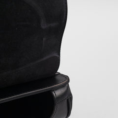 Christian Dior Medium Bobby Black Christian Dior Medium Bobby Black