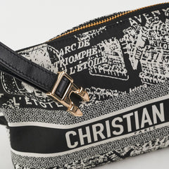 Christian Dior Medium DiorTravel Nomad Pouch Christian Dior Medium DiorTravel Nomad Pouch