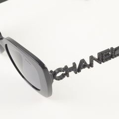 Chanel Cat Eye Rhinestone Sunglasses Chanel Cat Eye Rhinestone Sunglasses