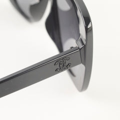 Chanel Cat Eye Rhinestone Sunglasses Chanel Cat Eye Rhinestone Sunglasses