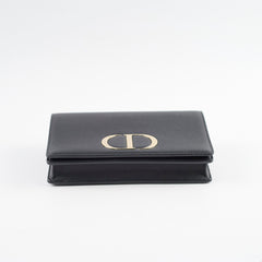 Christian Dior Montaigne Belt Bag with Chain Christian Dior Montaigne Belt Bag with Chain