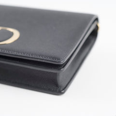 Christian Dior Montaigne Belt Bag with Chain Christian Dior Montaigne Belt Bag with Chain