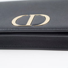 Christian Dior Montaigne Belt Bag with Chain Christian Dior Montaigne Belt Bag with Chain
