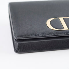 Christian Dior Montaigne Belt Bag with Chain Christian Dior Montaigne Belt Bag with Chain