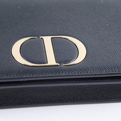Christian Dior Montaigne Belt Bag with Chain Christian Dior Montaigne Belt Bag with Chain