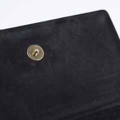 Christian Dior Montaigne Belt Bag with Chain Christian Dior Montaigne Belt Bag with Chain