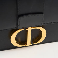 Christian Dior Montaigne 30 Black Christian Dior Montaigne 30 Black