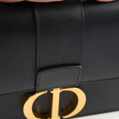 Christian Dior Montaigne 30 Black Christian Dior Montaigne 30 Black