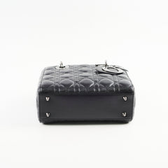 Christian Dior Small Lady Dior Black 2021 Christian Dior Small Lady Dior Black 2021