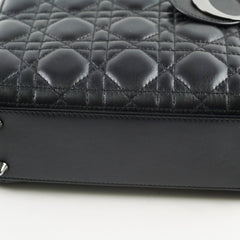 Christian Dior Small Lady Dior Black 2021 Christian Dior Small Lady Dior Black 2021