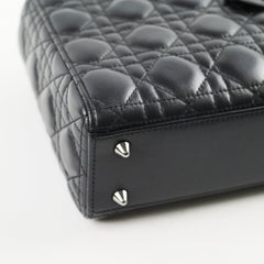 Christian Dior Small Lady Dior Black 2021 Christian Dior Small Lady Dior Black 2021