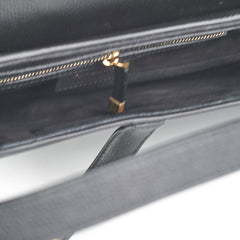 Christian Dior Saddle Bag Black Christian Dior Saddle Bag Black