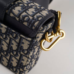 Christian Dior Mini Montaigne Canvas 2019 Christian Dior Mini Montaigne Canvas 2019