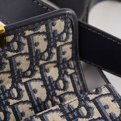 Christian Dior Mini Montaigne Canvas 2019 Christian Dior Mini Montaigne Canvas 2019