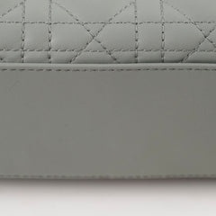Christian Dior Small Lady Dior Grey Christian Dior Small Lady Dior Grey
