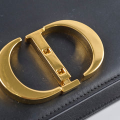 Christian Dior Medium Montaigne 30 Black Christian Dior Medium Montaigne 30 Black