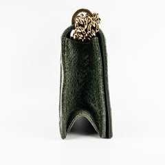 Christian Dior Medium Diorama Green Bag Christian Dior Medium Diorama Green Bag