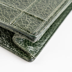 Christian Dior Medium Diorama Green Bag Christian Dior Medium Diorama Green Bag