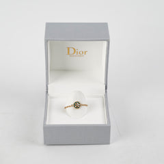 Christian Dior Rose Des Vents Ring Size 54 Christian Dior Rose Des Vents Ring Size 54
