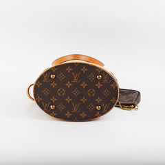 Louis Vuitton Monogram Tote with Pouch
