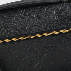 Louis Vuitton Pochette Metis Empreinte Black