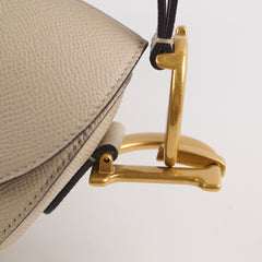 Christian Dior Saddle Bag Beige Christian Dior Saddle Bag Beige