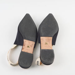 Christian Dior Slingback Flats Size 37.5 Christian Dior Slingback Flats Size 37.5